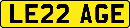 LE22AGE