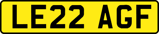 LE22AGF