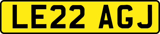 LE22AGJ