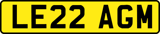 LE22AGM