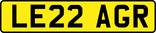 LE22AGR