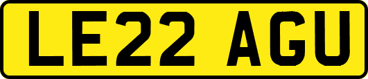 LE22AGU