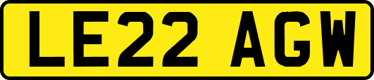 LE22AGW