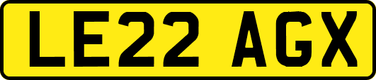 LE22AGX