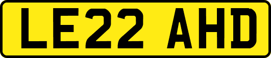 LE22AHD