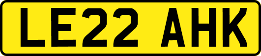 LE22AHK