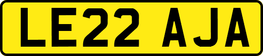 LE22AJA