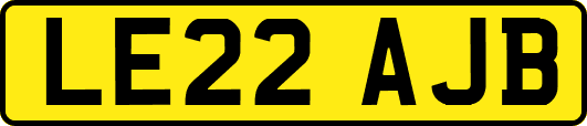 LE22AJB