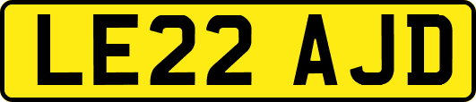 LE22AJD