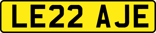 LE22AJE