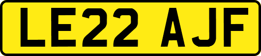 LE22AJF