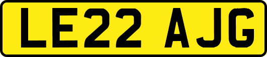 LE22AJG