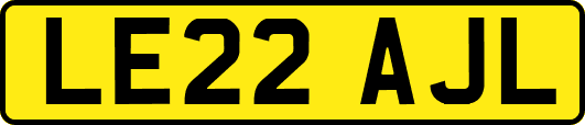LE22AJL