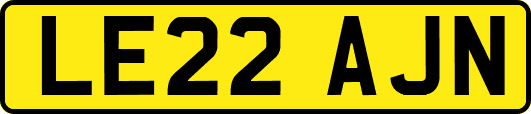 LE22AJN