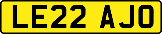 LE22AJO