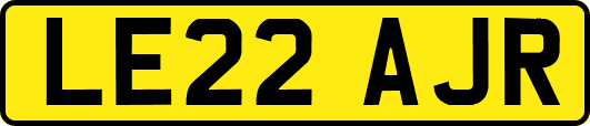 LE22AJR