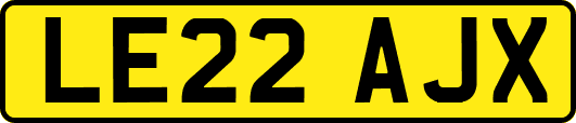 LE22AJX