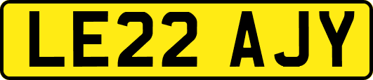 LE22AJY