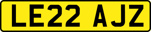 LE22AJZ