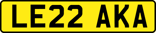 LE22AKA