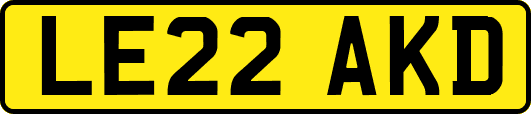 LE22AKD