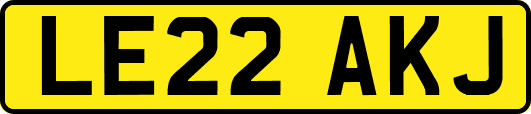 LE22AKJ