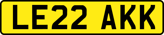 LE22AKK