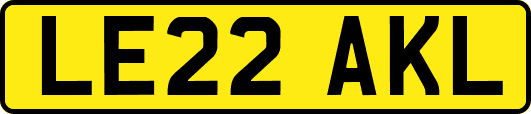 LE22AKL