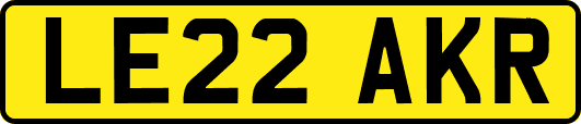 LE22AKR