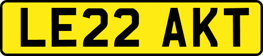 LE22AKT