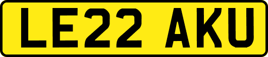 LE22AKU