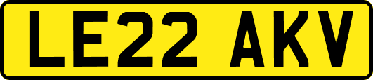 LE22AKV