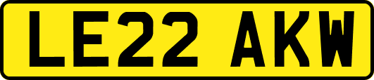 LE22AKW