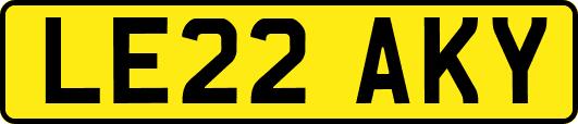 LE22AKY