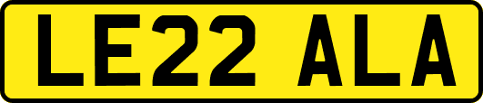 LE22ALA