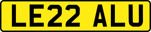 LE22ALU