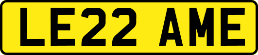 LE22AME