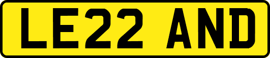 LE22AND