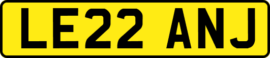 LE22ANJ