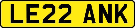 LE22ANK