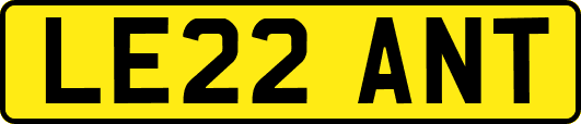 LE22ANT