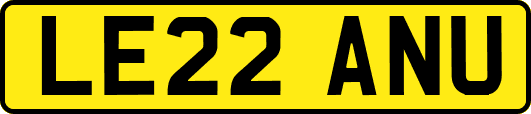 LE22ANU