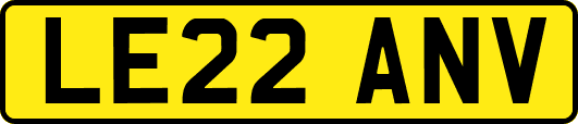 LE22ANV
