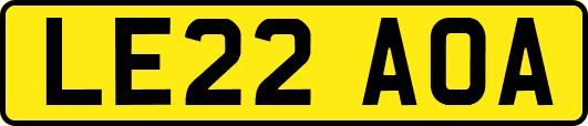 LE22AOA