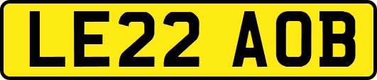 LE22AOB