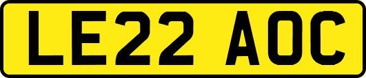 LE22AOC