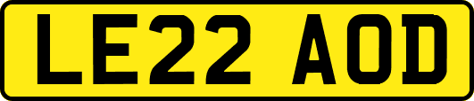 LE22AOD