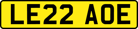 LE22AOE