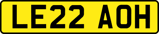 LE22AOH
