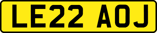 LE22AOJ
